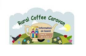The Rural Coffee Caravan comes to Sweffling!